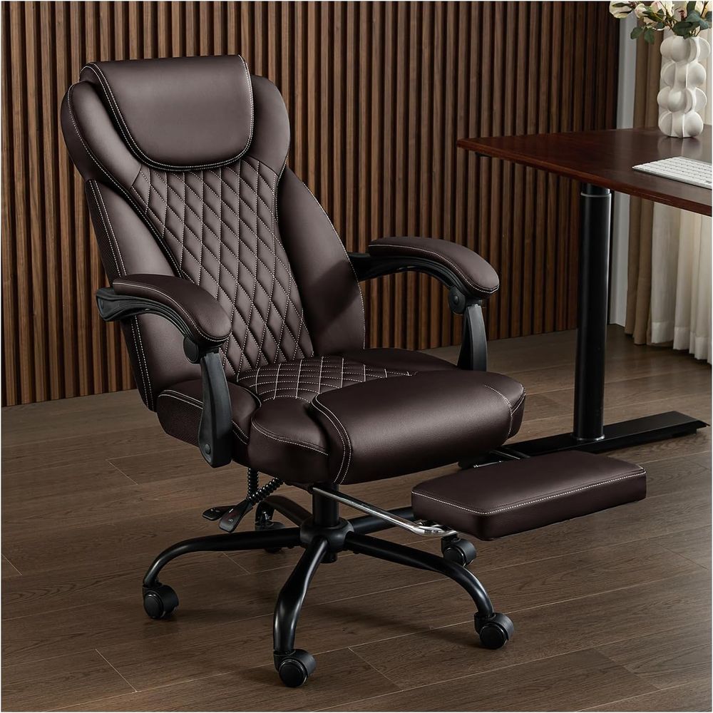 Office Furniture Ergonomic - Krzesło biurowe, Krzesło biurowe dla dużych