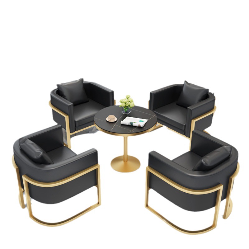 Office Furniture Luxury - ！@Meble biurowe Sofa do poczekalni Recepcja