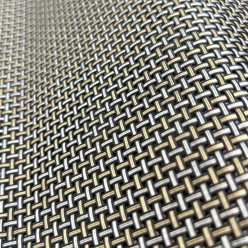 Office Furniture Ergonomic - Pasiasta tkanina Teslin Mesh z PVC,