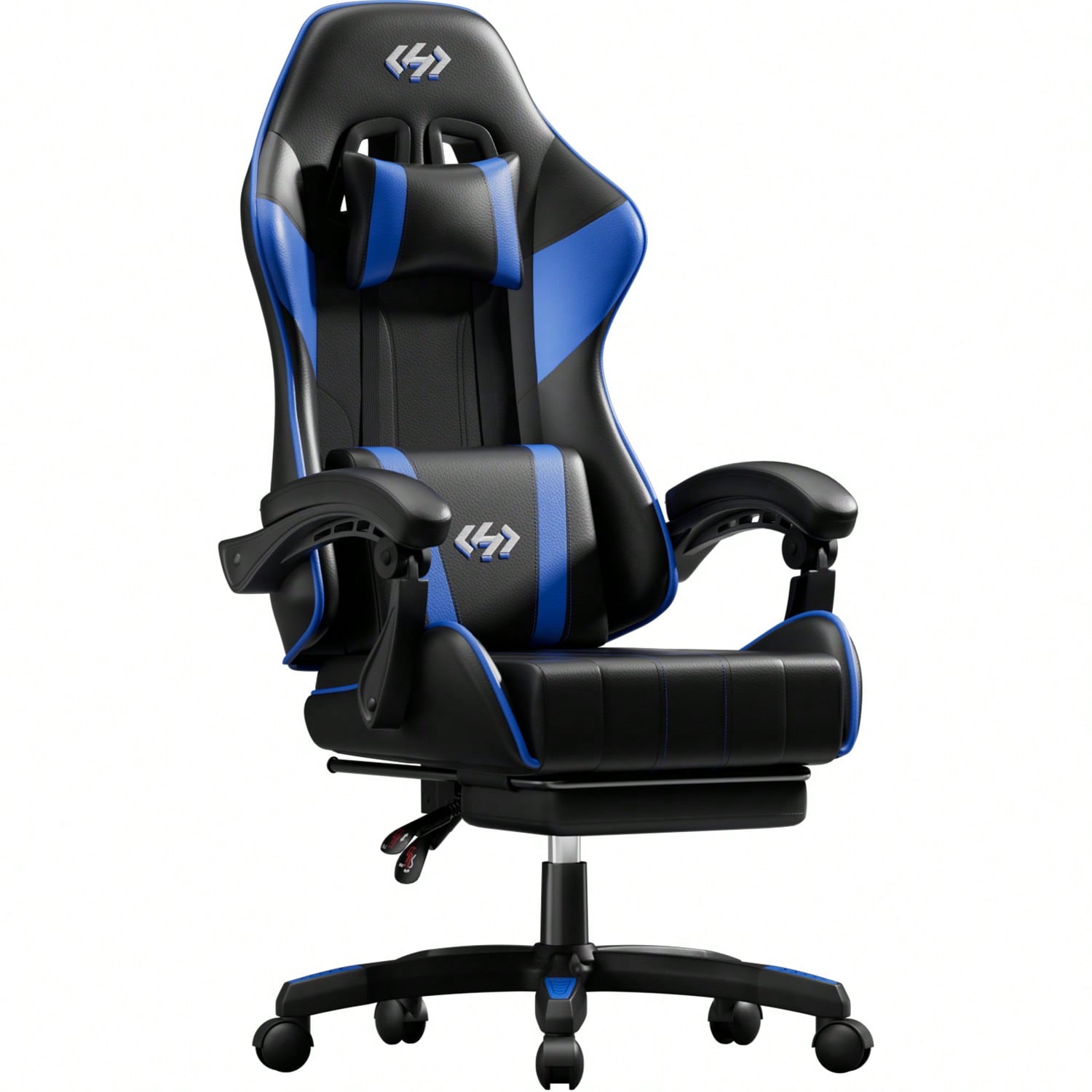 Office Furniture Loft - Krzesło gamingowe HLDIRECT, ergonomiczne krzesło biurowe