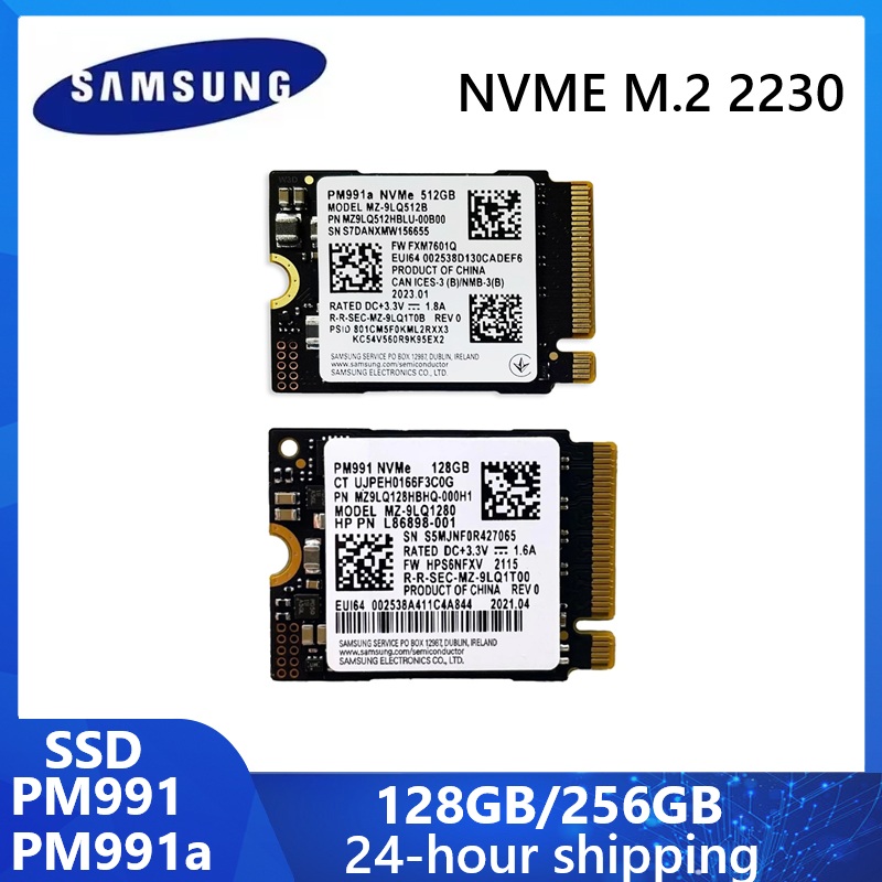 Work Office Furniture - SAMSUNG PM991a PM991 SSD Wewnętrzny Dysk