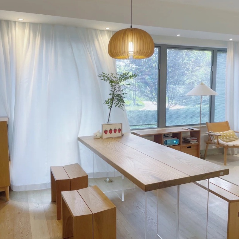 Nordycki Stół Pływający z Lite – Office Furniture For Home recenzja i cena