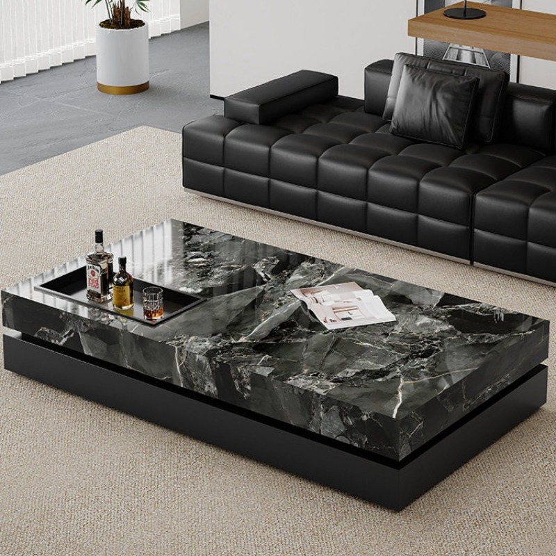 Stolik do herbaty z czarnego m – Office Furniture Custom recenzja i cena
