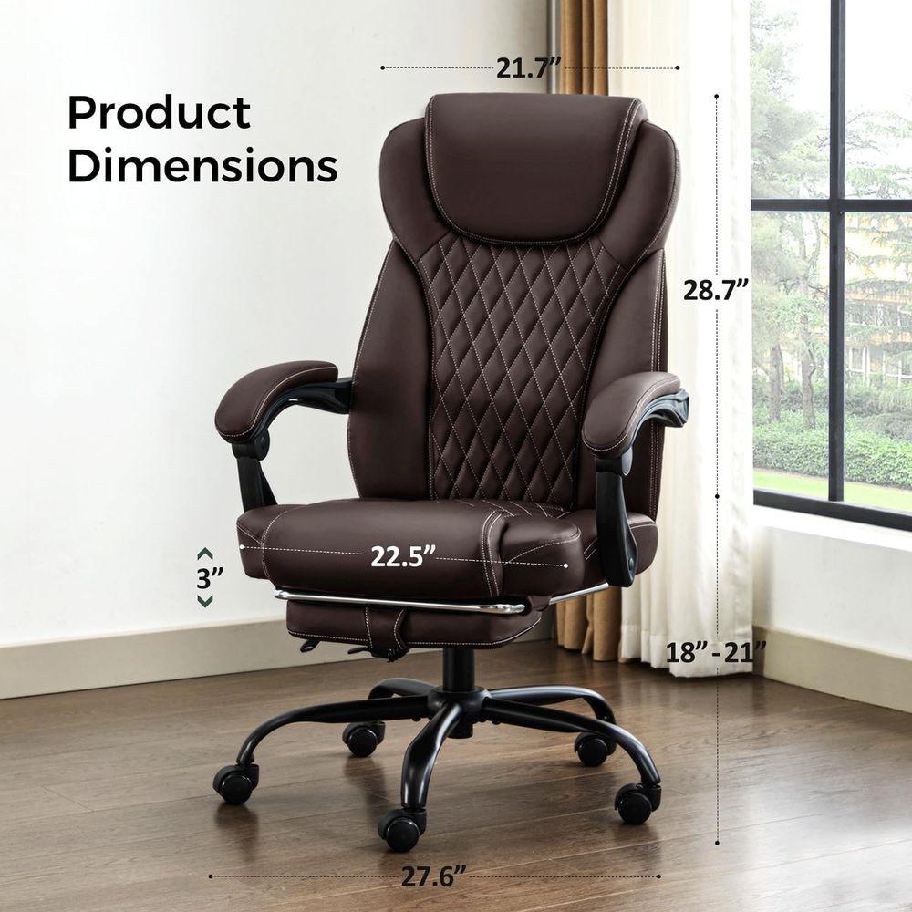 Krzesło biurowe, Krzesło biuro – Office Furniture Ergonomic recenzja i cena