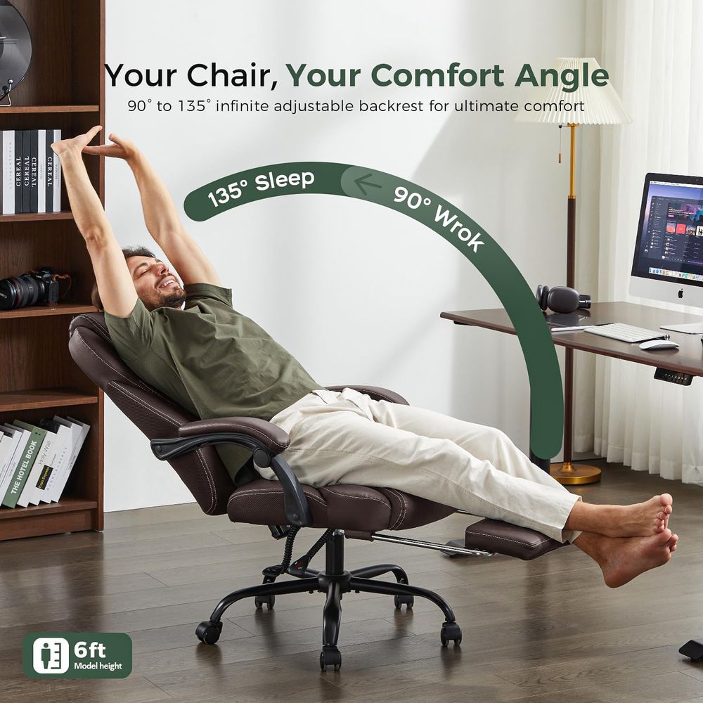 Krzesło biurowe, Krzesło biuro – Office Furniture Ergonomic recenzja i cena