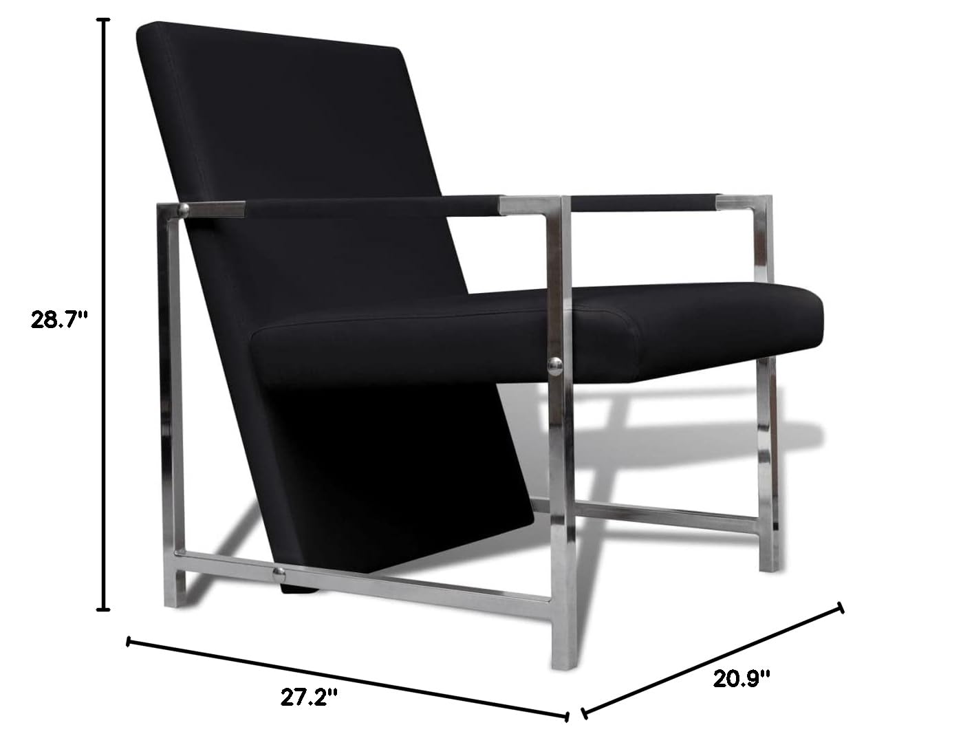 Fotel z wysokim oparciem, fote – Office Furniture Custom recenzja i cena