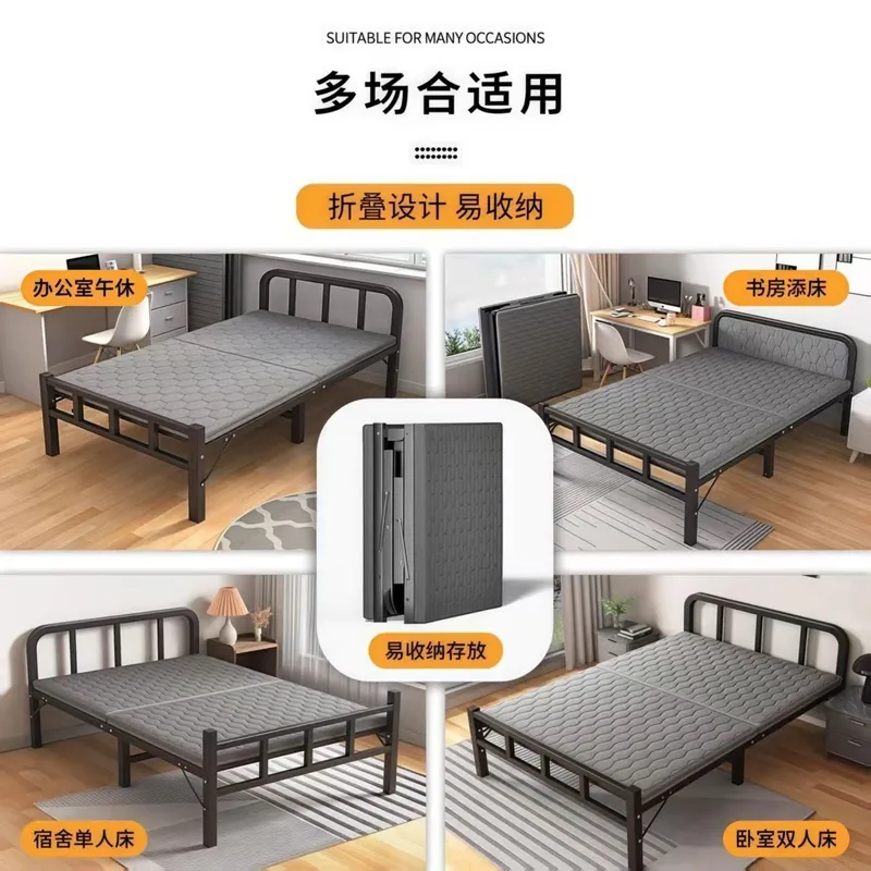 Składane łóżko dla dorosłych,  – Office Furniture Rental recenzja i cena