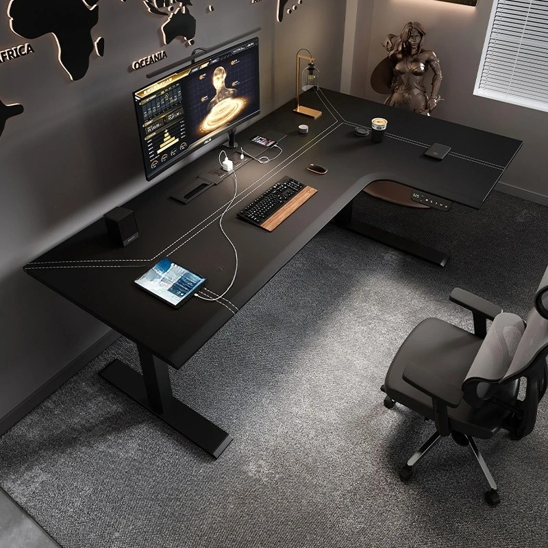 Biurko do biura w kształcie si – Office Furniture Rental recenzja i cena
