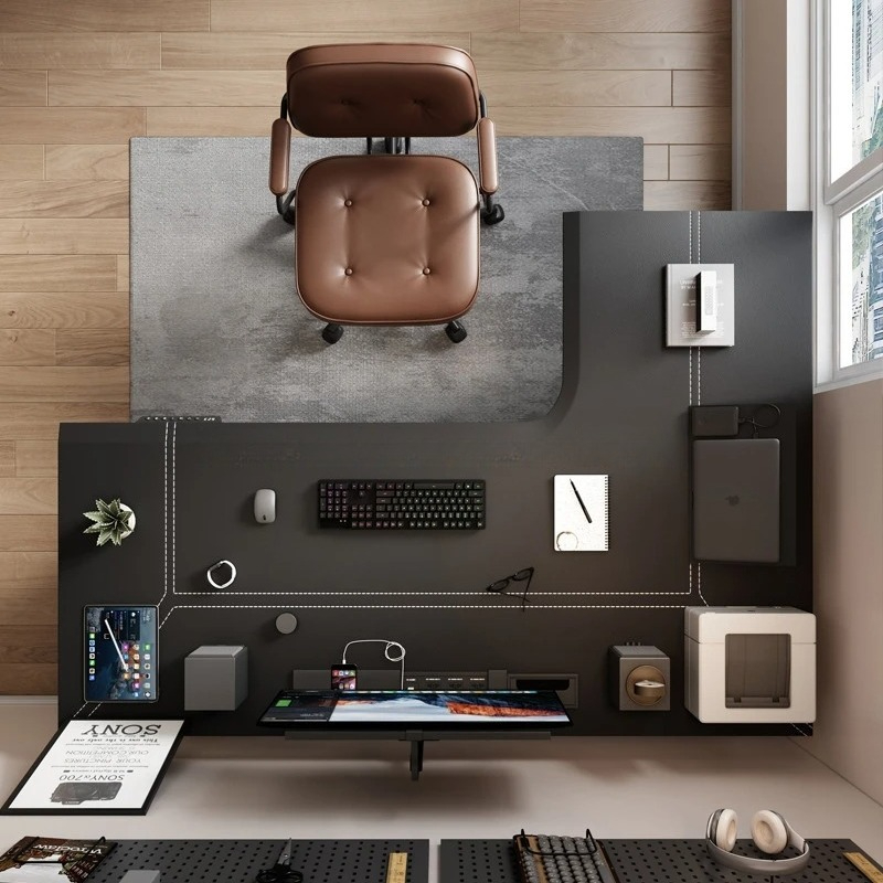 Biurko do biura w kształcie si – Office Furniture Rental recenzja i cena