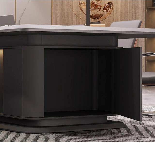 Duży stół konferencyjny do biu – Office Furniture Luxury recenzja i cena