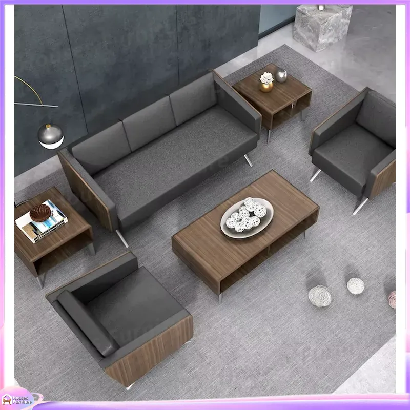 Nowoczesna 3-osobowa sofa biur – Office Furniture Custom recenzja i cena