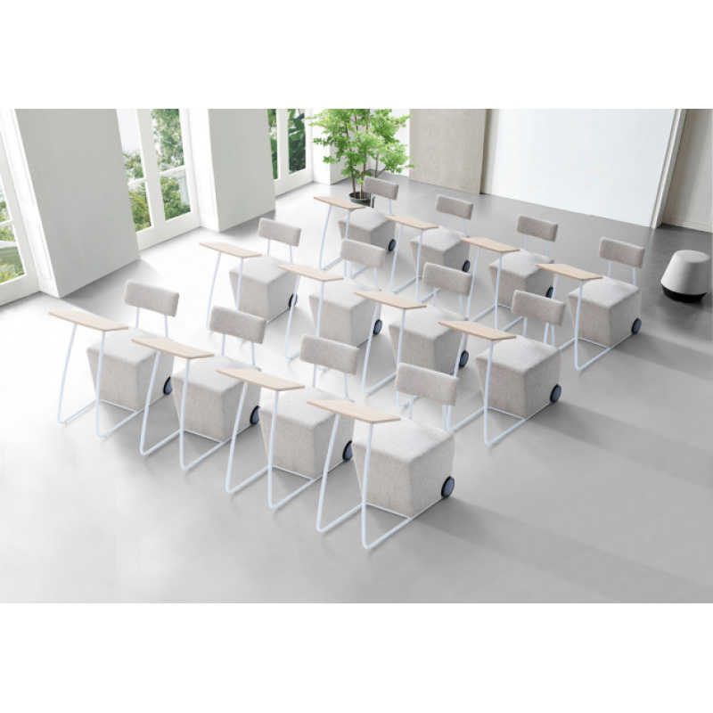 Krzesło w stylu europejskim, p – Office Furniture Custom recenzja i cena