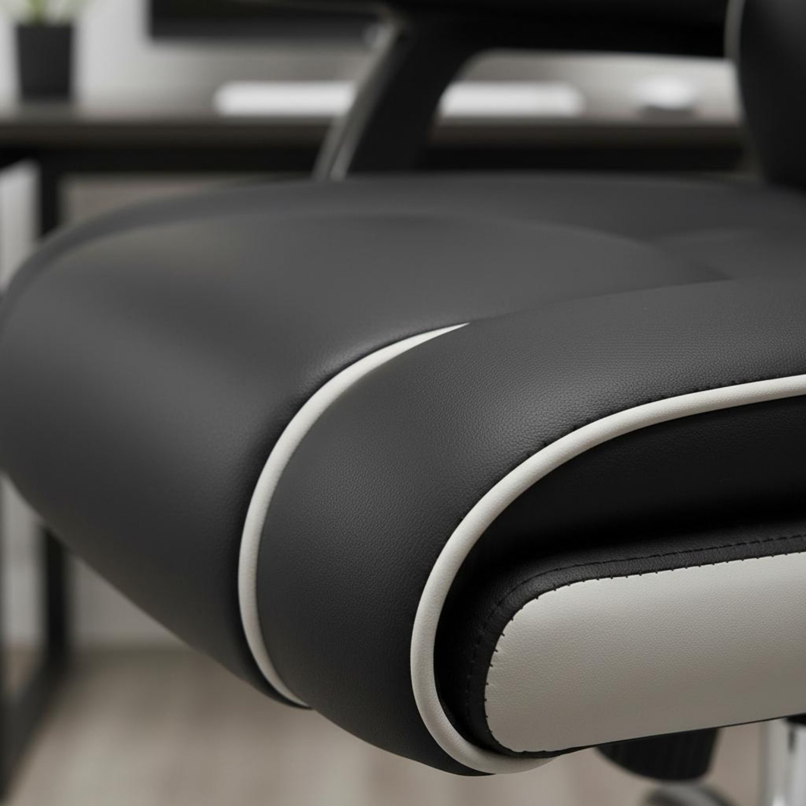 Ergonomiczne krzesło gamingowe – Office Furniture Ergonomic recenzja i cena