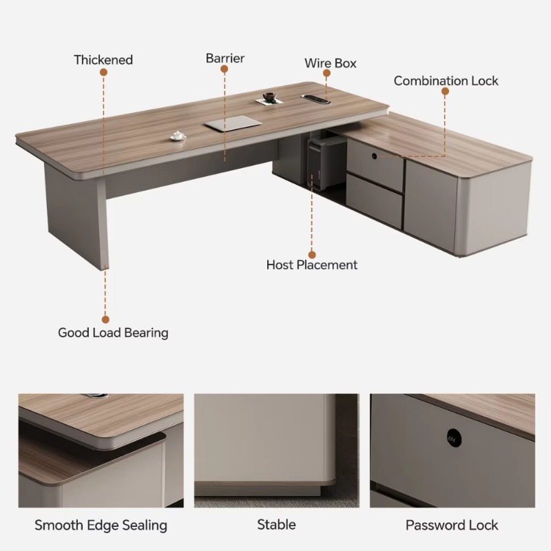 Dostosowane do potrzeb nowocze – Office Furniture Custom recenzja i cena