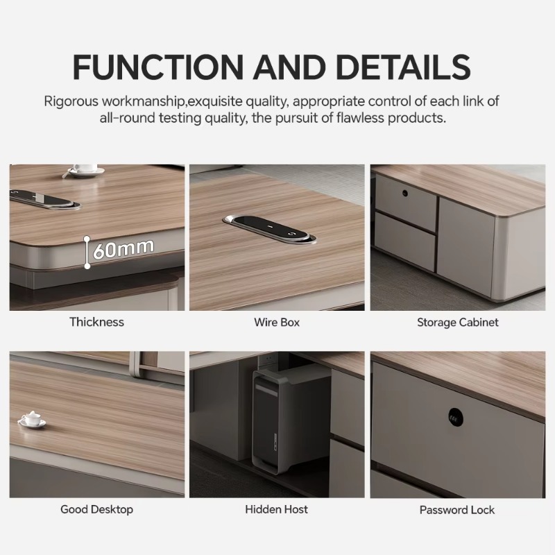 Dostosowane do potrzeb nowocze – Office Furniture Custom recenzja i cena
