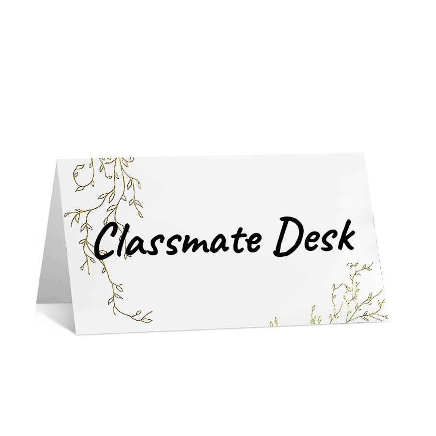 20/50/100 szt. Karty z numeram – Work Office Furniture recenzja i cena