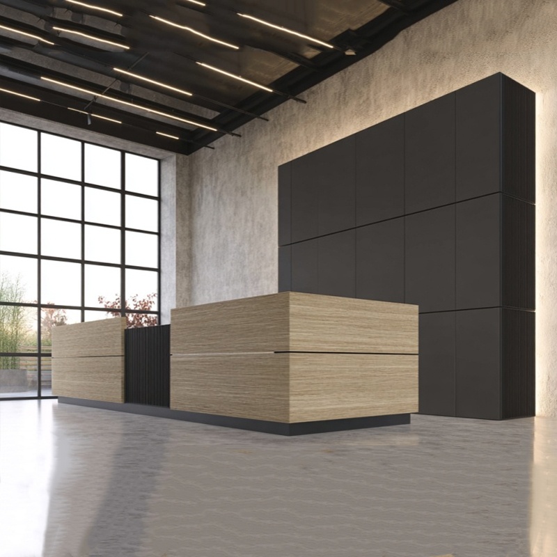 Meble biurowe na zamówienie. D – Office Furniture Custom recenzja i cena