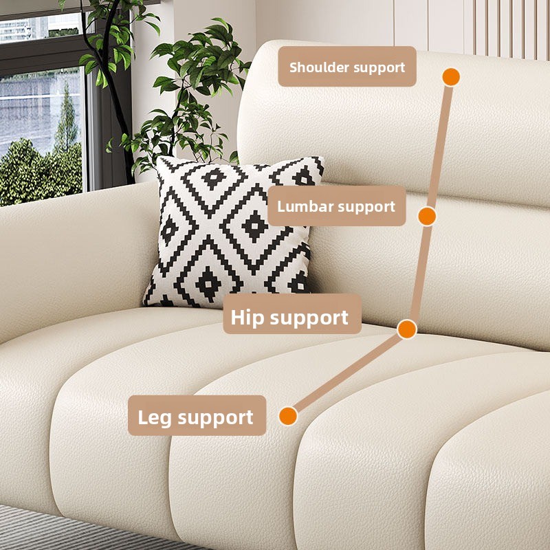 Sofa składana dwu- lub trzyoso – Office Furniture Ergonomic recenzja i cena