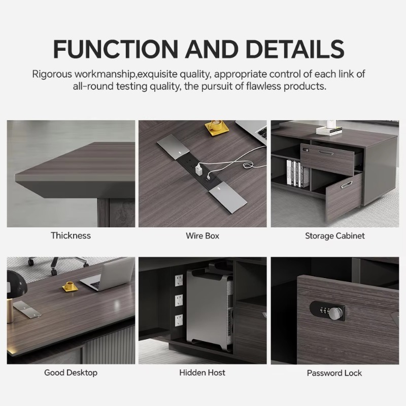Personalizowane, hurtowe, nowo – Office Furniture Custom recenzja i cena