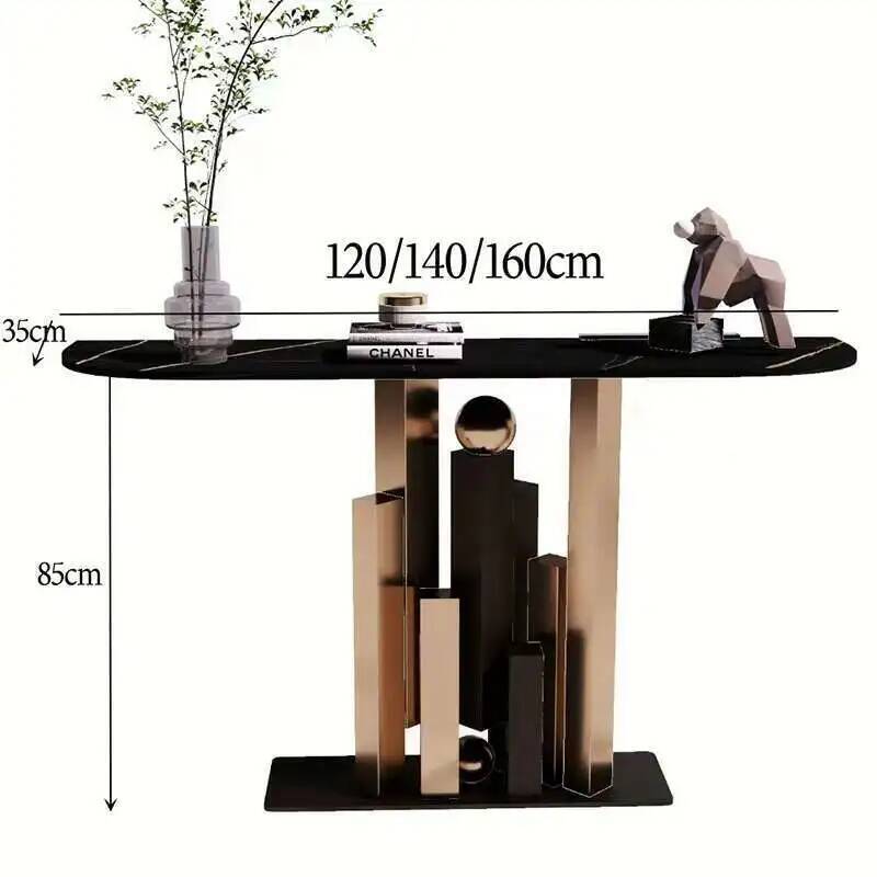 Nowoczesny Prosty Stolik Konso – Office Furniture Luxury recenzja i cena