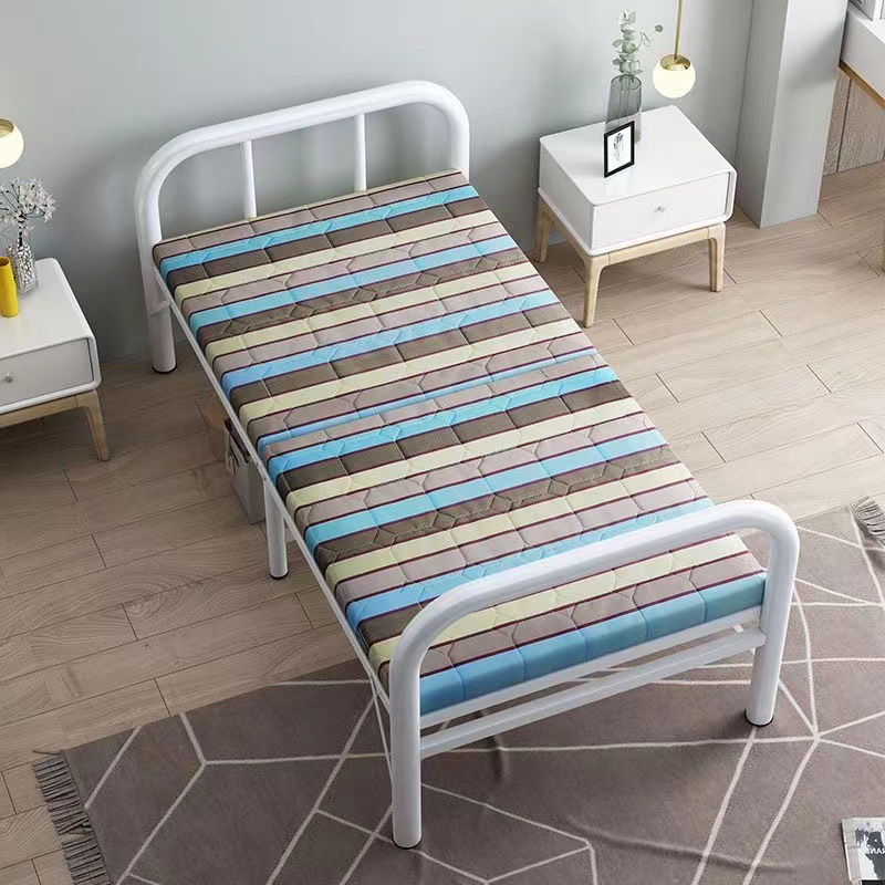 Składane łóżko jednoosobowe, ł – Office Furniture Rental recenzja i cena