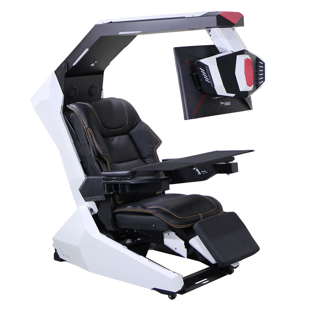 Wygodne, luksusowe krzesło do  – Work Office Furniture recenzja i cena