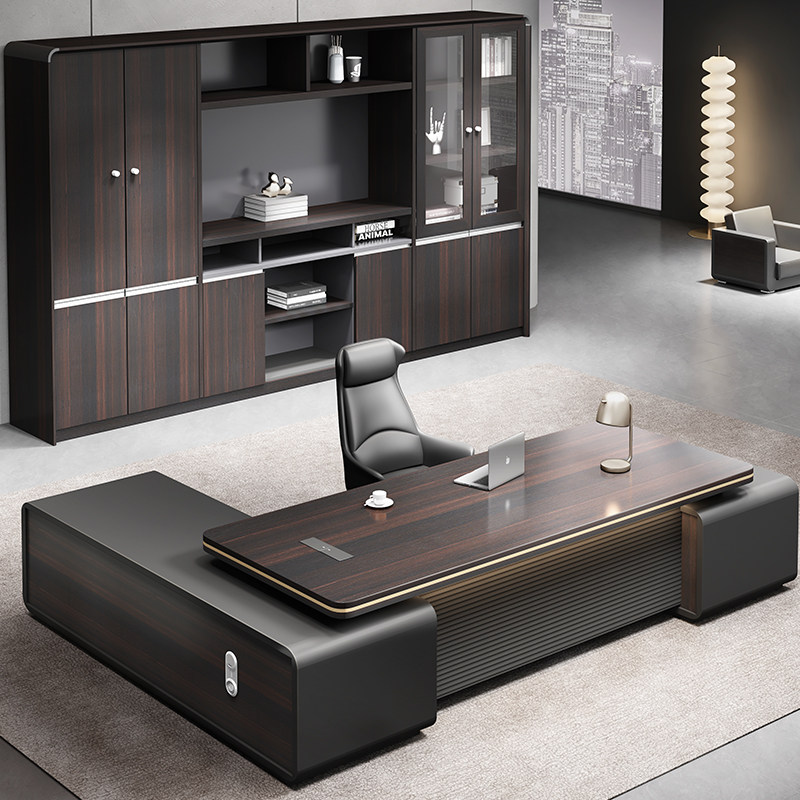 Stojące Biurka z Szufladami Eu – Office Furniture Rental recenzja i cena