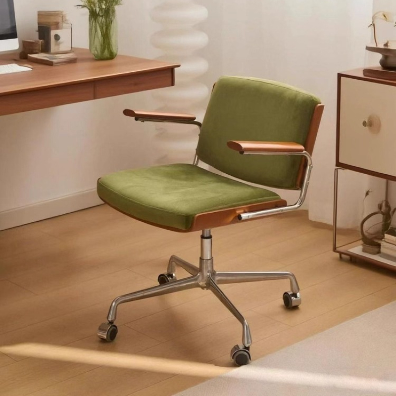 ‌ Krzesło obrotowe w stylu vin – Office Furniture Ergonomic recenzja i cena