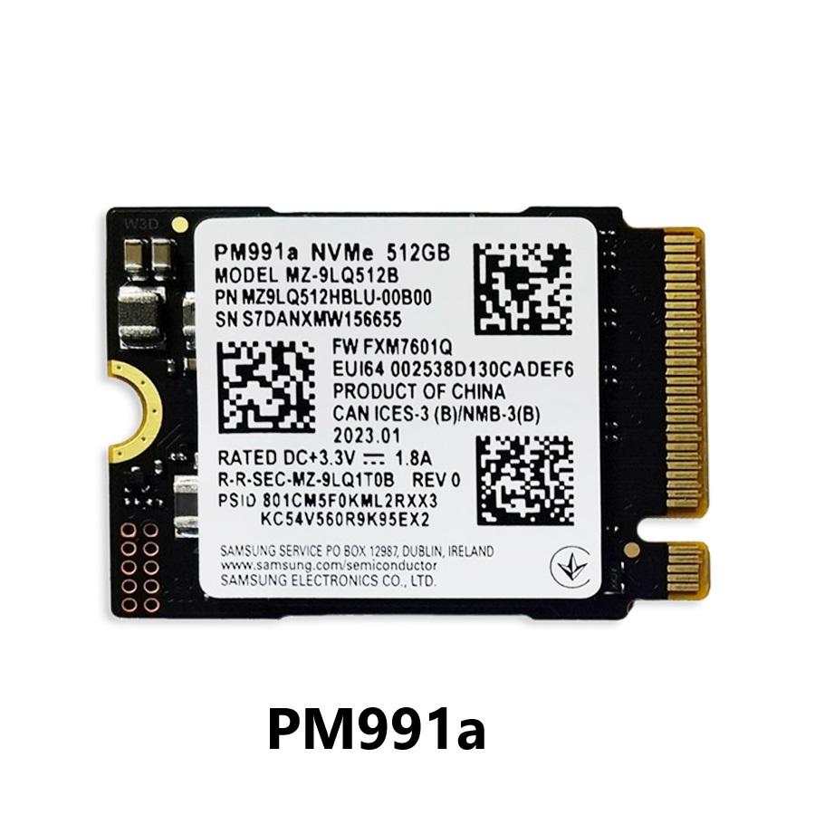 SAMSUNG PM991a PM991 SSD Wewnę – Work Office Furniture recenzja i cena