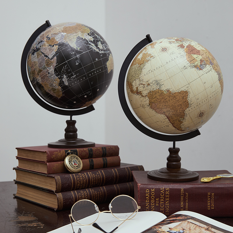 Świat Globo Mapa vintage europ – Office Furniture Loft recenzja i cena