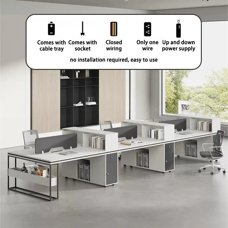 Zestawy biurkowe dla pracownik – Work Office Furniture recenzja i cena